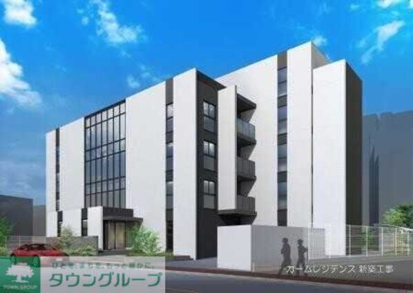 Calm Residence Prologueの物件内観写真